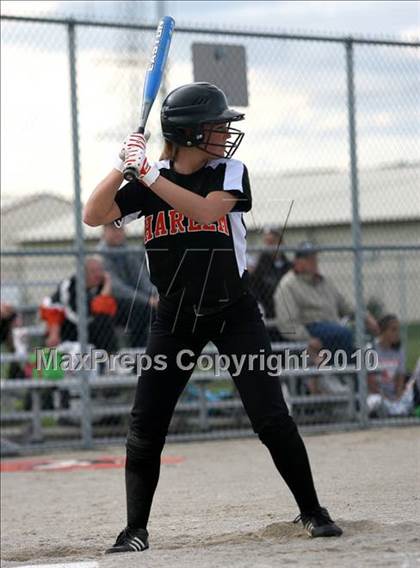 Thumbnail 2 in Guilford vs Harlem photogallery.