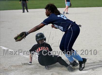 Thumbnail 3 in Guilford vs Harlem photogallery.