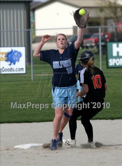 Thumbnail 3 in Guilford vs Harlem photogallery.