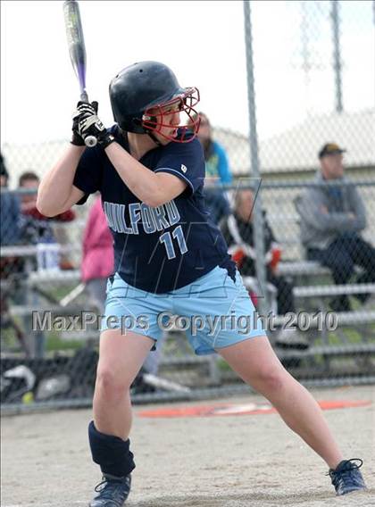 Thumbnail 1 in Guilford vs Harlem photogallery.