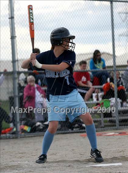 Thumbnail 2 in Guilford vs Harlem photogallery.