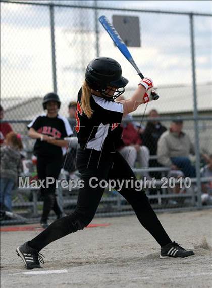 Thumbnail 3 in Guilford vs Harlem photogallery.