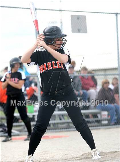 Thumbnail 1 in Guilford vs Harlem photogallery.