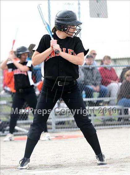 Thumbnail 3 in Guilford vs Harlem photogallery.