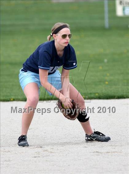 Thumbnail 3 in Guilford vs Harlem photogallery.