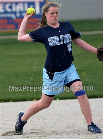Thumbnail 3 in Guilford vs Harlem photogallery.