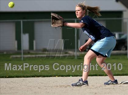 Thumbnail 3 in Guilford vs Harlem photogallery.