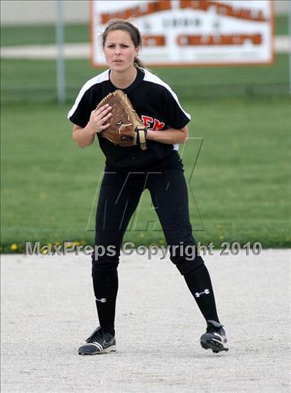 Thumbnail 2 in Guilford vs Harlem photogallery.