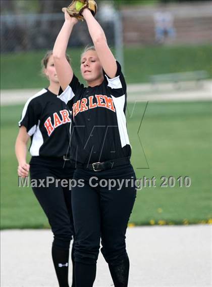 Thumbnail 1 in Guilford vs Harlem photogallery.