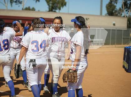 Thumbnail 1 in Rivera vs. University (CIF LACS D4 Final) photogallery.