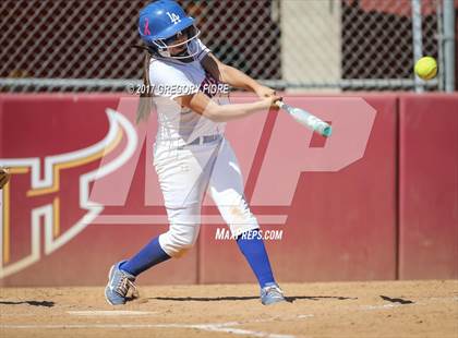 Thumbnail 2 in Rivera vs. University (CIF LACS D4 Final) photogallery.