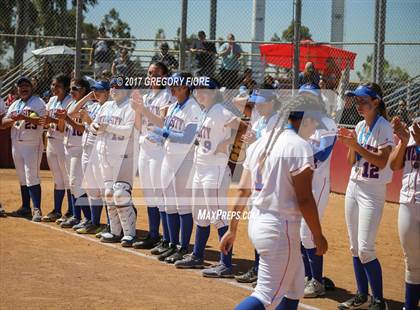 Thumbnail 2 in Rivera vs. University (CIF LACS D4 Final) photogallery.