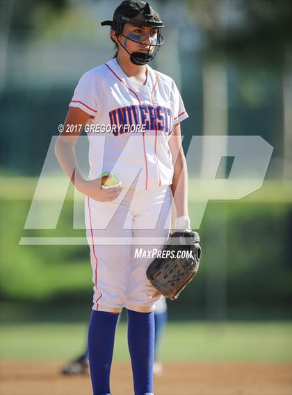 Thumbnail 3 in Rivera vs. University (CIF LACS D4 Final) photogallery.
