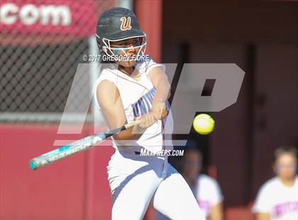 Thumbnail 1 in Rivera vs. University (CIF LACS D4 Final) photogallery.