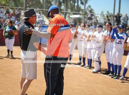 Thumbnail 1 in Rivera vs. University (CIF LACS D4 Final) photogallery.