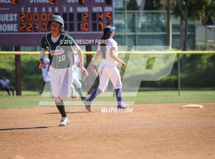 Thumbnail 3 in Rivera vs. University (CIF LACS D4 Final) photogallery.