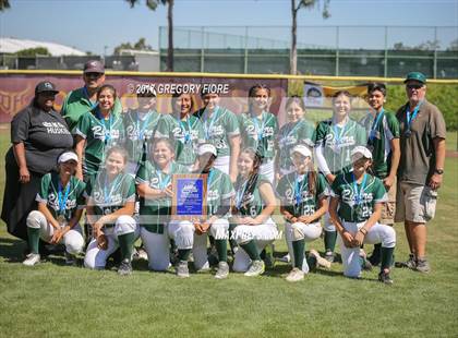 Thumbnail 3 in Rivera vs. University (CIF LACS D4 Final) photogallery.