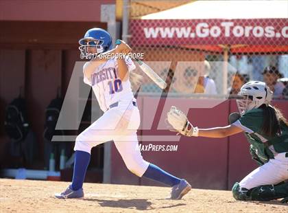 Thumbnail 2 in Rivera vs. University (CIF LACS D4 Final) photogallery.