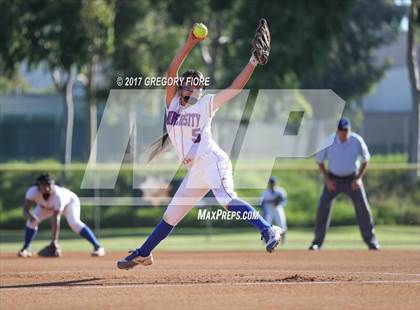 Thumbnail 1 in Rivera vs. University (CIF LACS D4 Final) photogallery.