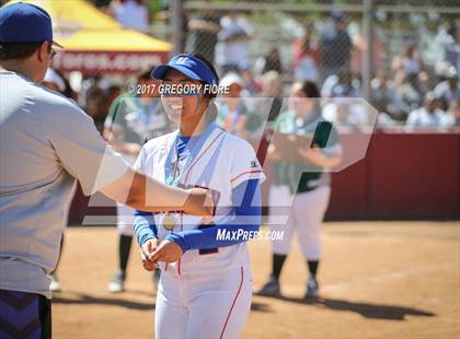 Thumbnail 2 in Rivera vs. University (CIF LACS D4 Final) photogallery.