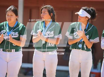 Thumbnail 1 in Rivera vs. University (CIF LACS D4 Final) photogallery.