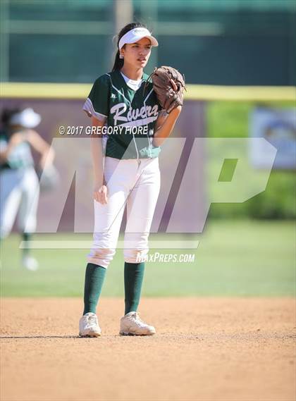 Thumbnail 1 in Rivera vs. University (CIF LACS D4 Final) photogallery.