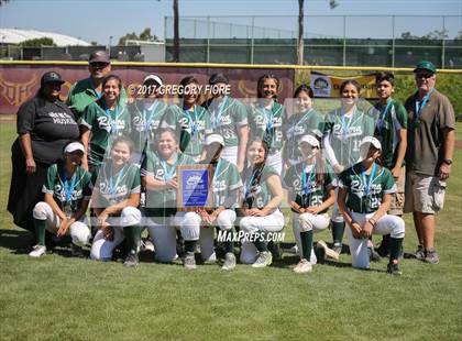 Thumbnail 1 in Rivera vs. University (CIF LACS D4 Final) photogallery.