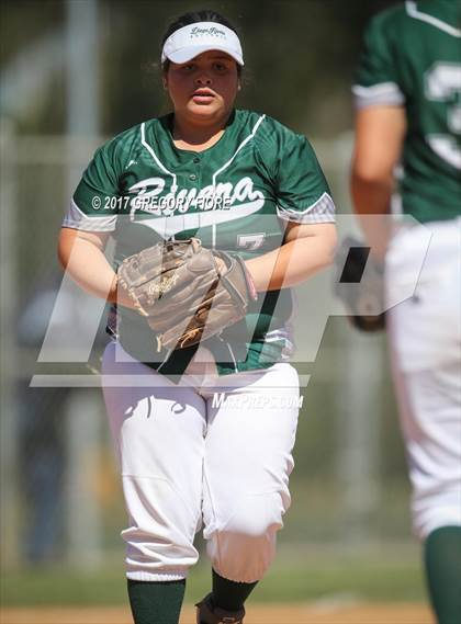 Thumbnail 1 in Rivera vs. University (CIF LACS D4 Final) photogallery.
