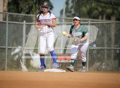 Thumbnail 3 in Rivera vs. University (CIF LACS D4 Final) photogallery.