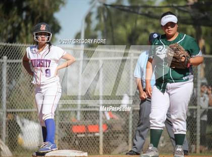 Thumbnail 2 in Rivera vs. University (CIF LACS D4 Final) photogallery.
