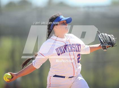 Thumbnail 2 in Rivera vs. University (CIF LACS D4 Final) photogallery.