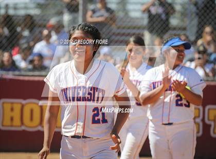 Thumbnail 2 in Rivera vs. University (CIF LACS D4 Final) photogallery.