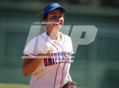 Thumbnail 1 in Rivera vs. University (CIF LACS D4 Final) photogallery.