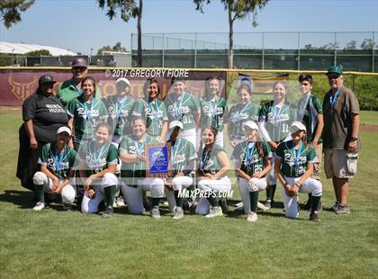 Thumbnail 1 in Rivera vs. University (CIF LACS D4 Final) photogallery.