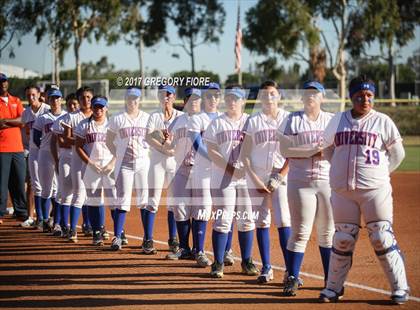 Thumbnail 3 in Rivera vs. University (CIF LACS D4 Final) photogallery.