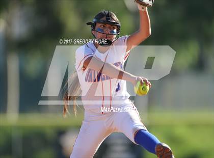 Thumbnail 1 in Rivera vs. University (CIF LACS D4 Final) photogallery.