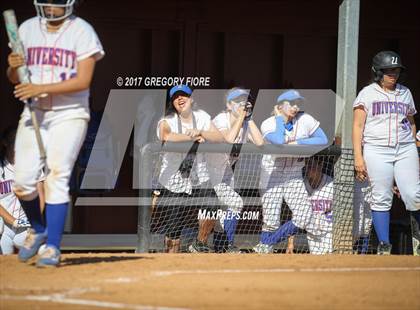 Thumbnail 1 in Rivera vs. University (CIF LACS D4 Final) photogallery.