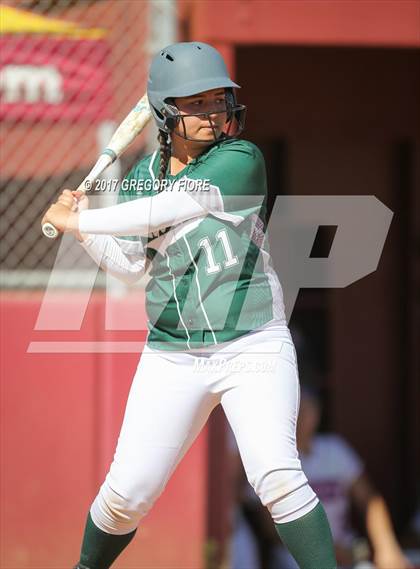 Thumbnail 1 in Rivera vs. University (CIF LACS D4 Final) photogallery.