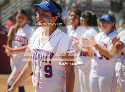 Thumbnail 3 in Rivera vs. University (CIF LACS D4 Final) photogallery.