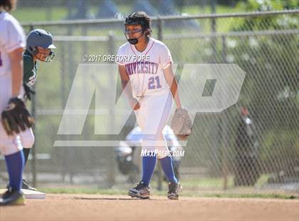 Thumbnail 3 in Rivera vs. University (CIF LACS D4 Final) photogallery.