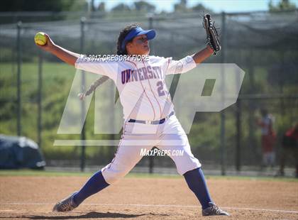 Thumbnail 2 in Rivera vs. University (CIF LACS D4 Final) photogallery.
