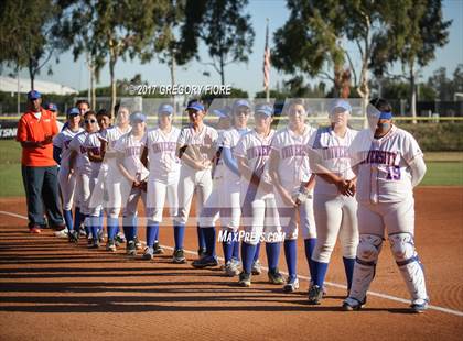Thumbnail 1 in Rivera vs. University (CIF LACS D4 Final) photogallery.
