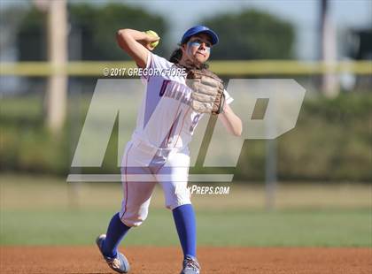 Thumbnail 1 in Rivera vs. University (CIF LACS D4 Final) photogallery.