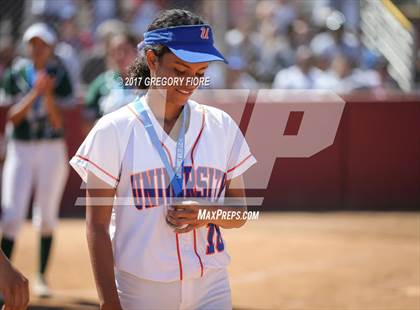 Thumbnail 1 in Rivera vs. University (CIF LACS D4 Final) photogallery.