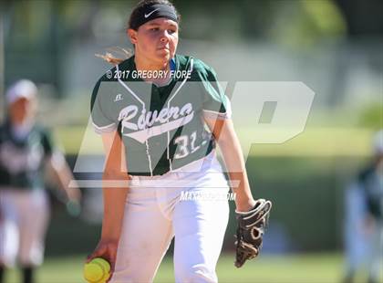 Thumbnail 2 in Rivera vs. University (CIF LACS D4 Final) photogallery.