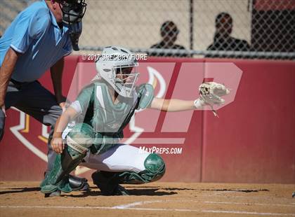Thumbnail 3 in Rivera vs. University (CIF LACS D4 Final) photogallery.