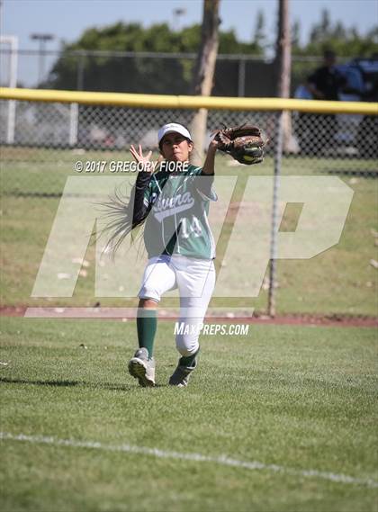 Thumbnail 1 in Rivera vs. University (CIF LACS D4 Final) photogallery.