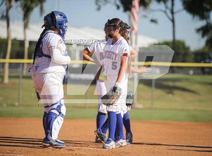 Thumbnail 1 in Rivera vs. University (CIF LACS D4 Final) photogallery.