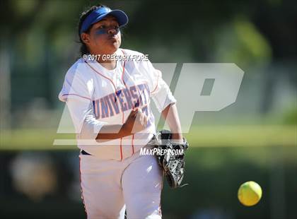 Thumbnail 3 in Rivera vs. University (CIF LACS D4 Final) photogallery.