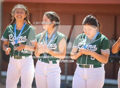 Thumbnail 3 in Rivera vs. University (CIF LACS D4 Final) photogallery.